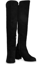Stuart Weitzman Over The Knee Boots Suede  Size 4