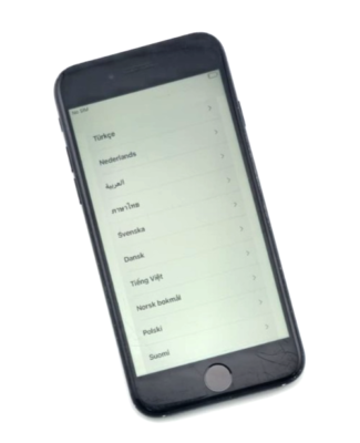 Apple iPhone SE 3rd Generation 256GB Midnight Unlocked (Heavy Deep