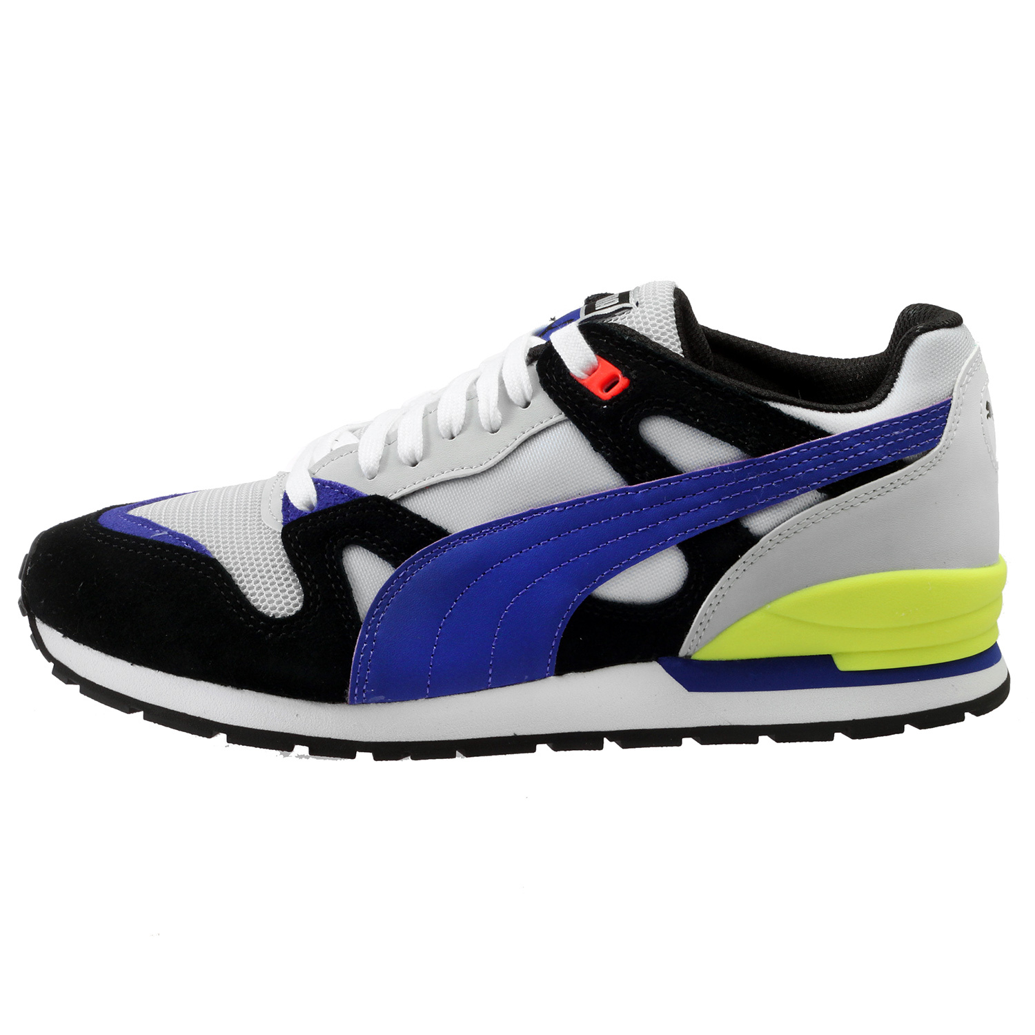 Puma Duplex Olympics Mens 361420-02 Glacier Gray Royal Running Shoes Comfortable Puma Duplex Olympics Mens 361420-02 Glacier Gray Royal Running Shoes Comfortable