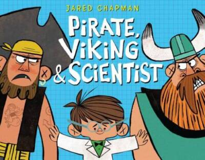 #ad Pirate Viking amp; Scientist Hardcover By Chapman Jared GOOD $4.08
