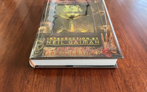 Shelf Life ed. by Greg Ketter Intro by Neil Gaiman SIGNED 18x Limited Book #978 - Imagen 12 de 12
