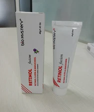 2x Retinol 0.05 Fusion Bakuchiol & Herbal Hormony Night Cream 40g EXP MAR 2028