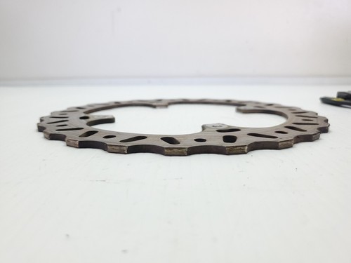 Moto Master Rear Brake Disc Disk Honda CRF450R 2014 CRF 450 09-14 #842 - Picture 5 of 5