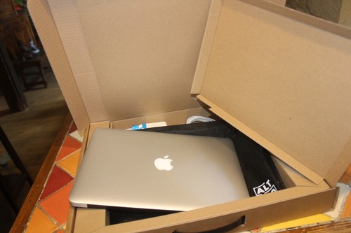 APPLE MAC BOOK AIR Comme Neuf Intel Core 5 Double Coeur 1,6Ghz Mem. 8 Go DDR3 - Photo 15/16