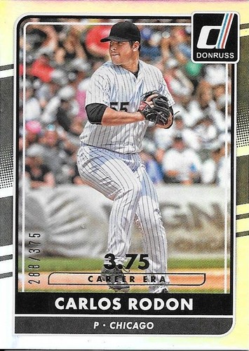 2016 Panini Donruss Baseball Inserts..You Pick!!..Swanson, Nola, Schwarber RC's - Picture 180 of 289