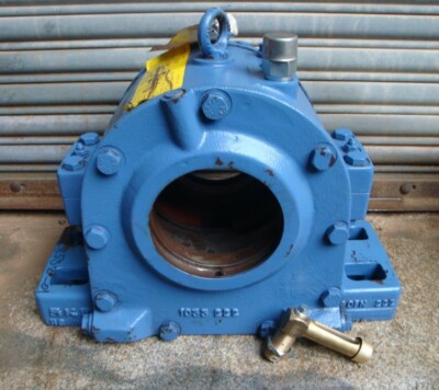 SKF SOFN-222-BF PLUMMER SPERICAL ROLLER BEARING HOUSING, 4-Bolt SHAFT 3.93 (NEW)