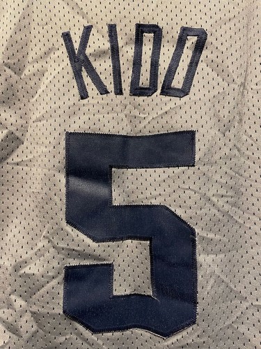 Jason Kidd New Jersey Nets 1980 Rewind Basketball Jersey 2000s Mens S Youth XL - Picture 6 of 8