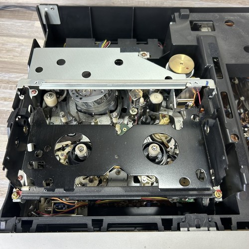 Vintage Sylvania Videorecorder Top-Loading 1983 VC2225SL01 - FOR PARTS / REPAIR - Bild 11 von 11