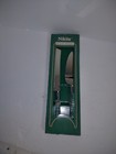 Nikita Stainless Steel And Lucite Wedding Cake Serving Set Vintage