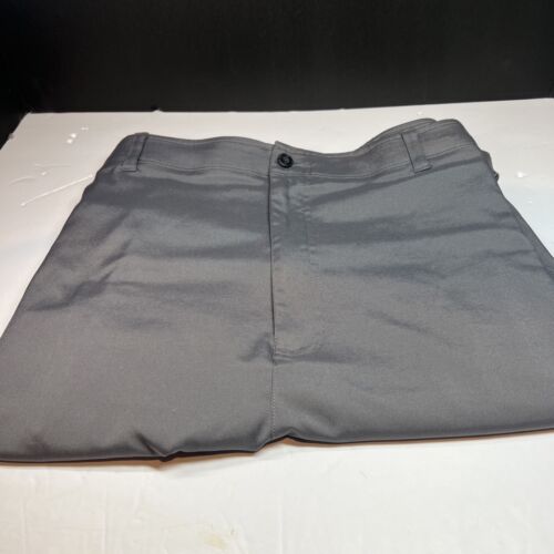 Herren Shorts PGA Tour Active Gripper Bund blau grau Größe 46