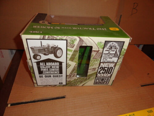 1/16 john deere 2510 with mower - Picture 4 of 5