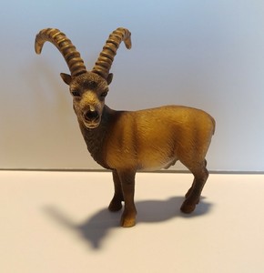 schleich goat
