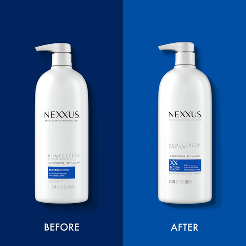 Nexxus Humectress Moisturizing Conditioner Ultimate Moisture for Dry Hair Moistu - Picture 5 of 12