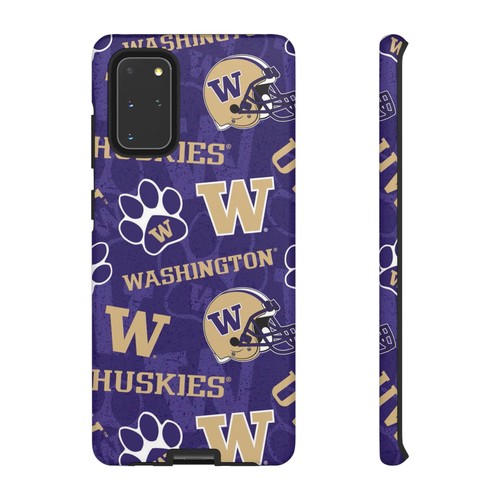 Washington Huskies Apple iPhone, Samsung Galaxy, and Google Pixel Phone Cases - Picture 153 of 153