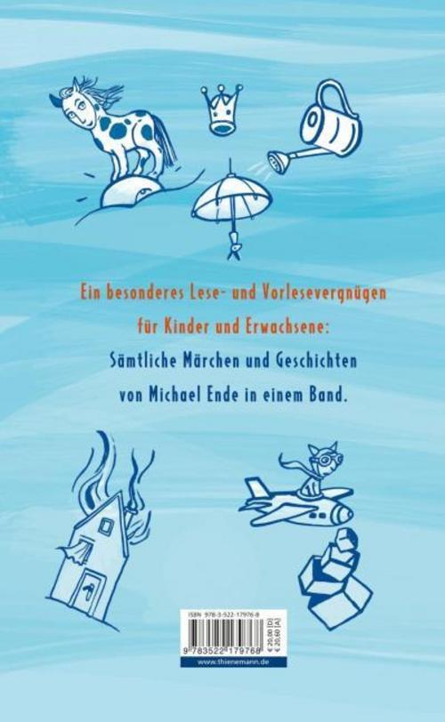Thumbnail - Michael Ende Die Zauberschule
