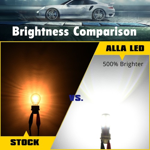 Bombillas LED de repuesto para luces de freno/reversa/intermitente/carga Ford Maverick 22-24 - Imagen 4 de 65