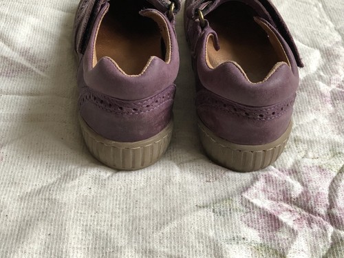 POMPOM Mädchen Ballerinas Schuhe Gr.30 US 13-13.5 girls sneaker shoes purple - Bild 6 von 12