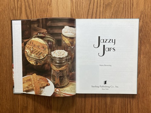 Jazzy Gläser glorreiche Geschenkideen von Marie Browning HC LNC - Bild 6 von 16