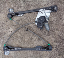 FOCUS MK1 ST 170 4 / 5 DOOR FIT ~ FRONT ELECTRIC WINDOW REGULATOR & MOTOR  8 PIN