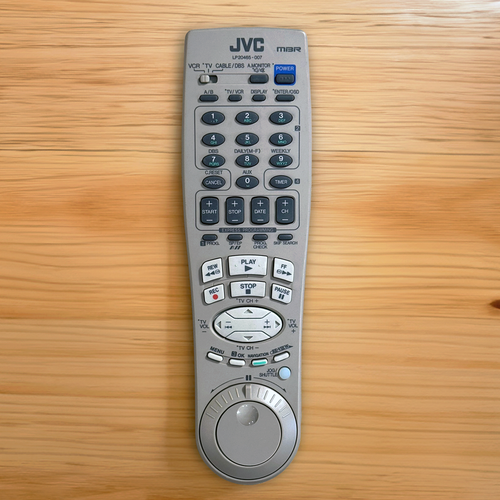 JVC HR-S9500U Super S-VHS SVHS TBC VCR **FULLY REBUILT, DYNAMIC DRUM DISABLED** - Picture 6 of 7