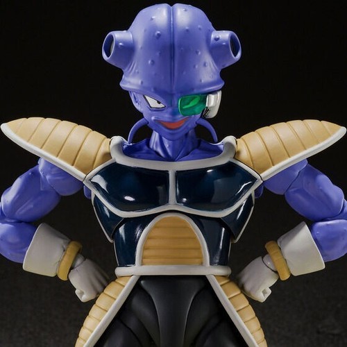 NEW Bandai S.H.Figuarts Kyewi Dragon Ball Z Freeza Edition 140mm Action Figure - Picture 3 of 10