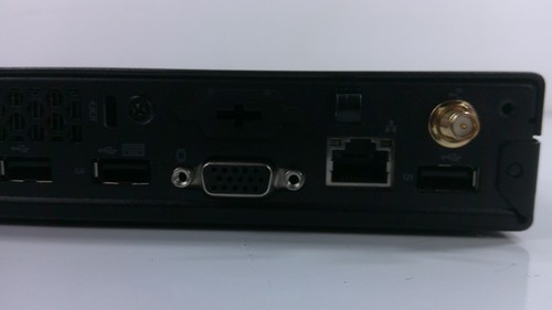 Lenovo ThinkCentre M73 Intel i5-4570T 2.9Ghz 4GB RAM 1TBSSHD No OS USFF Computer - Picture 7 of 8