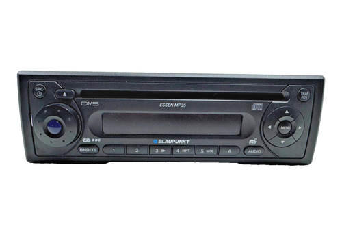 Blaupunkt Autoradio CD Essen MP35 7645150510 - Bild 1 von 4
