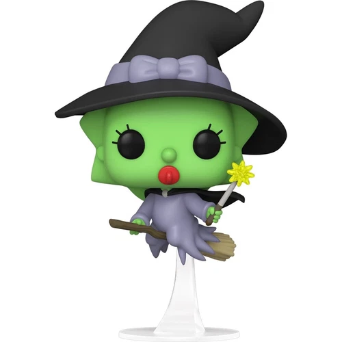 FUNKO • The Simpsons • WITCH MAGGIE• Treehouse of Horror • w/Pro • Ships Free