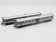 Arnold HN2552S Scale N Set 2 Automotrici Aln 668 FS In Ep. V With Sound