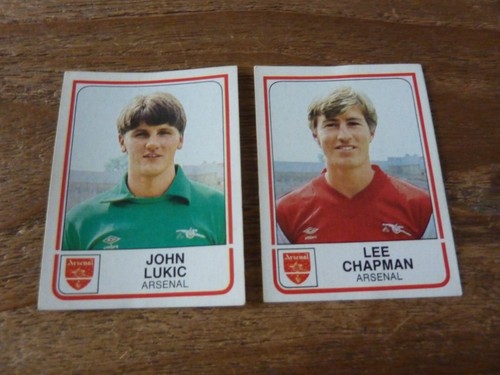 Panini Football 84 Stickers - VGC! - 1984 - Pick & Choose Your Stickers! - Picture 17 of 24