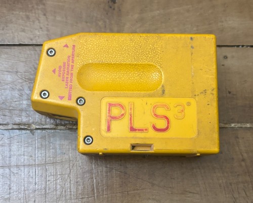 PLS3 Laser Level w/ Bracket and pouch PLS 3 (tested) - Picture 7 of 8