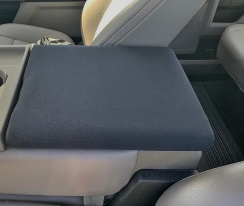 Auto Center Console Cover Fits the Ford F-150, F-250, F-350,F-450, 2002-2010 F2N - Picture 3 of 12