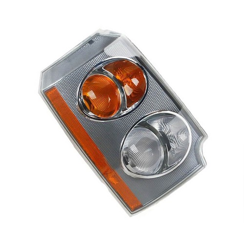 Pair Corner Lamp Turn Signal Light For Land Rover Range Rover L322 2003-2005 - Picture 10 of 10