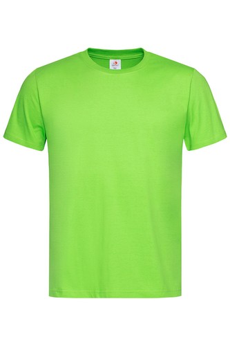 3 camisetas clásicas 100 % algodón para hombre camisetas lisas - Imagen 18 de 25