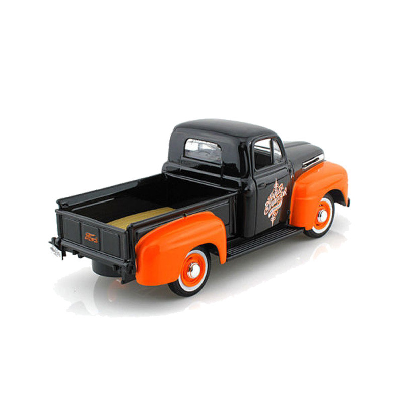 1 24 Motos Harley Davidson Flh Duo Glide + + + Ford F1 Camioneta Juguete Diecast f3b71e 1 24 Motos Harley Davidson Flh Duo Glide + + + Ford F1 Camioneta Juguete Diecast f3b71e