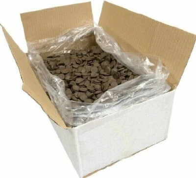SUPERPET LTD Chocolate Drops for Dogs Puppy Safe Choc Drop Pet Training Treats Delicious Dog
