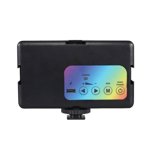 LED Selfie Light Clip on Video Lighting for Phone Camera Laptop with 1800mAh - Zdjęcie 3 z 8