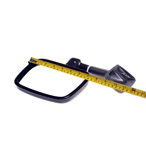 Side Door Mirror Pair New Fit 80-90 Toyota Land Cruiser FJ60 FJ62 BJ60 HJ60 HJ61 - Foto 5 di 6
