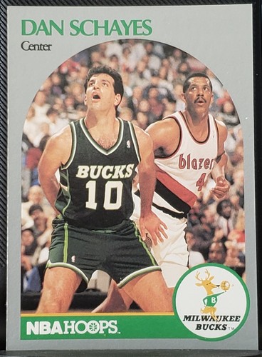 1990 NBA Hoops Basketball - Pick Your Card - Complete Your Set - Bild 130 von 169