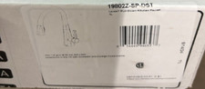 Delta 19802Z-SP-DST Lenta Single-Handle Pull-Down Faucet w ShieldSpray NIB