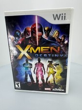 X-Men Destiny (Nintendo Wii, 2011)