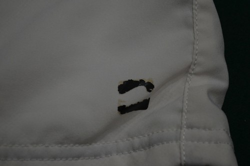 TONY HAWK Boys Gray / White Hybrid Skate To Swim Shorts Size 18 - Picture 3 of 4