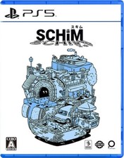 Image of SCHiM (Sony PlayStation 5) Japan Import [Asian langauges available]