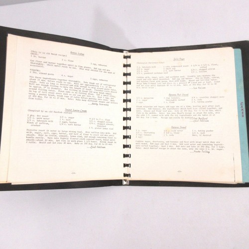Vintage leckere Schätze Kochbuch Rezeptsammlung Salzsee City Utah - Bild 3 von 6