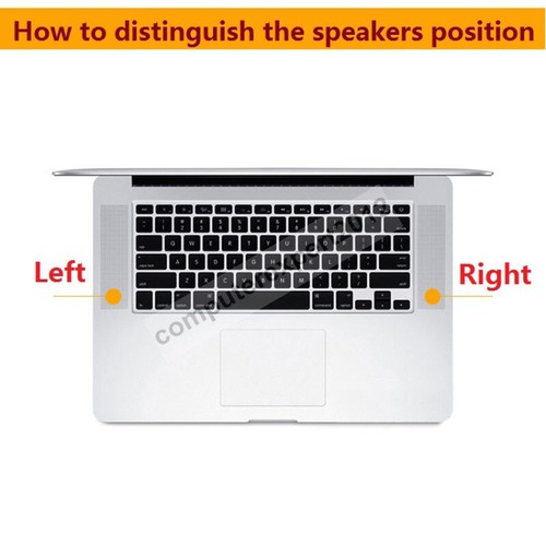 NEW A1398 Left + Right Side Internal Speaker for MacBook Pro 15" A1398 Speaker - Picture 7 of 11