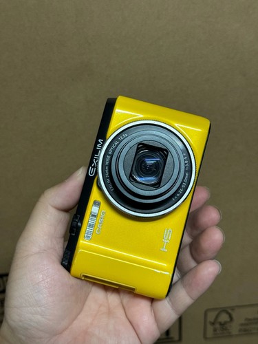 Casio ZR 1500 Digital Camera 16.1MP 12.5x Zoom Flip Screen 100% working - Picture 18 of 25