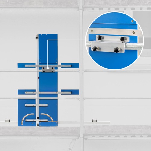 BAUTEC Styroporschneider GAZELLE + STYROCUTTER 250W (Dauerbetrieb) + 10 Drähte - Bild 70 von 97