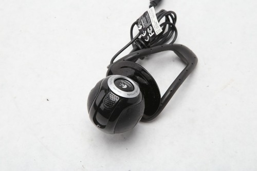 Logitech QuickCam Comm Deluxe V-UBE43 USB Webcam w/ Privacy Slider Screen D42 - Picture 3 of 5