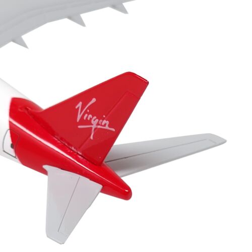 Modellino aeroplano metallo pressofuso 1:400 Boeing 787 Virgin Atlantic aereo - Bild 7 von 10