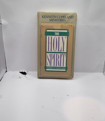 Kenneth Copeland Ministries The Holy Spirit Cassetts Set of 6 - Picture 9 of 12